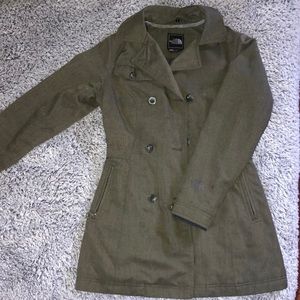 North Face women’s XS coat